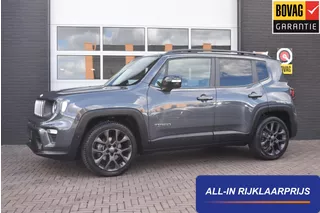 Jeep Renegade 1.5T e-Hybrid 130PK Automaat Limited | Leder | Navi | Camera | LED | Incl. garantie