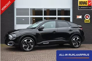 Citroen C4 1.2 Puretech 130PK Aut. Shine | Head-Up | Navi | Camera | Incl. garantie