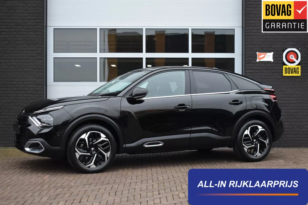 Citroen C4 1.2 Puretech 130PK Aut. Shine | Head-Up | Navi | Camera | Incl. garantie