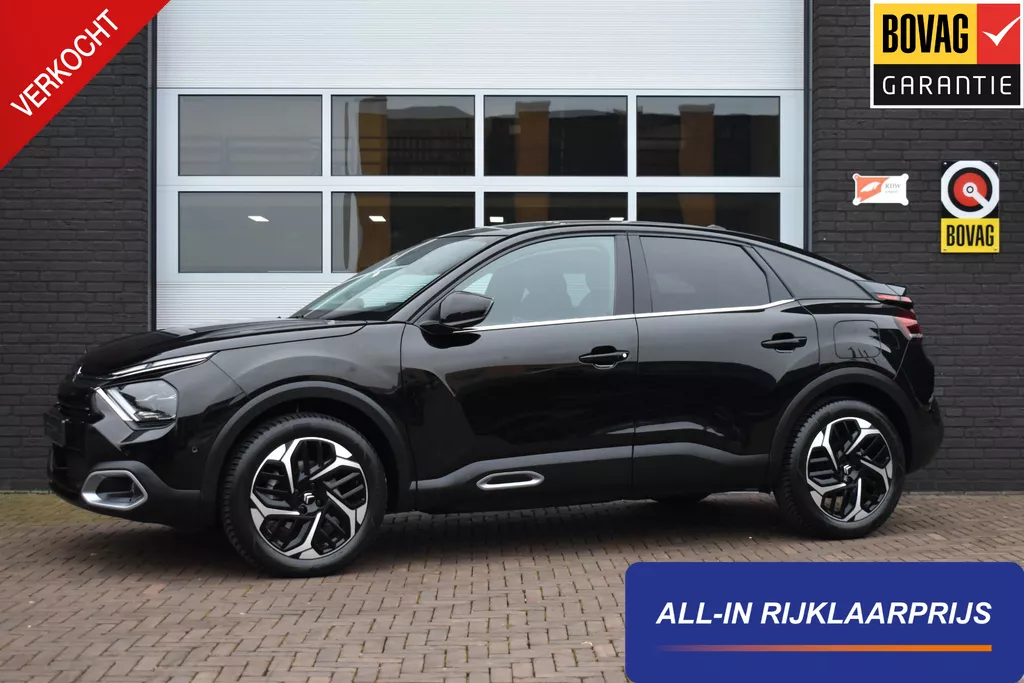 Citroen C4 1.2 Puretech 130PK Aut. Shine | Head-Up | Navi | Camera | Incl. garantie