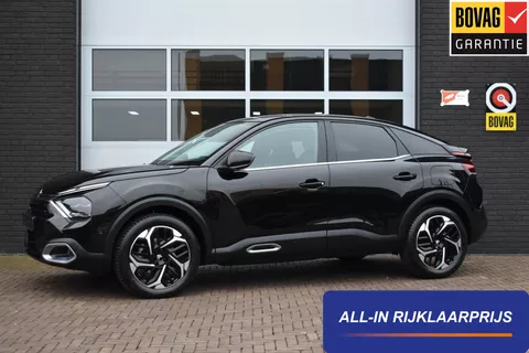 Citroen C4 1.2 Puretech 130PK Aut. Shine | Head-Up | Navi | Camera | Incl. garantie