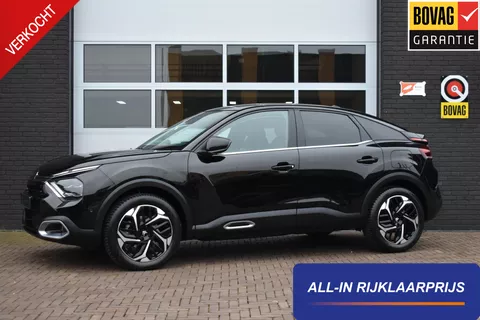 Citroen C4 1.2 Puretech 130PK Aut. Shine | Head-Up | Navi | Camera | Incl. garantie