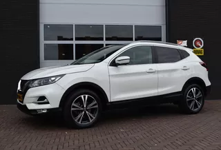 Nissan Qashqai 1.2 DIG-T 116PK Aut. N-Connecta | Panodak | Camera | Navi | Incl. garantie