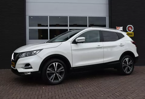 Nissan Qashqai 1.2 DIG-T 116PK Aut. N-Connecta | Panodak | Camera | Navi | Incl. garantie