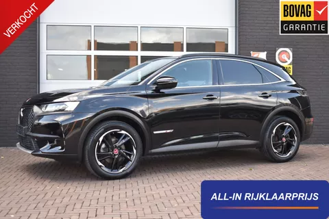 DS 7 Crossback 1.6 PureTech 180PK Aut. Performance Line+ | Navi | LED | Camera | Incl. garantie