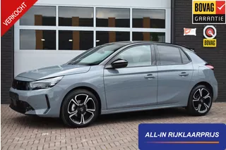 Opel Corsa 1.2 GS | Panodak | LED | 17 Inch | Carplay | Incl. garantie