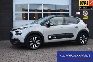 Citroen C3 1.2 PureTech Shine | Carplay | PDC | Cruise | Incl. garantie