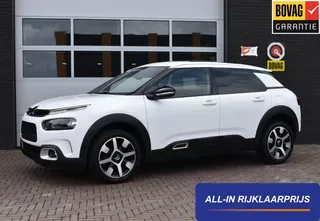 Citroen C4 Cactus 1.2 PureTech 110PK Shine | Pandak | Navi | Camera | Incl. garantie
