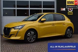 Peugeot 208 1.2 PureTech 100PK Allure Pack | Carplay | Camera | Cruise | Incl. garantie