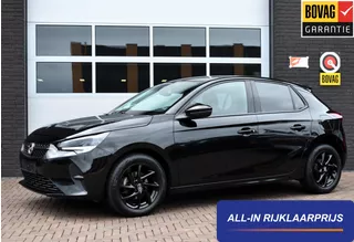 Opel Corsa 1.2 GS | Carplay | Camera | Stoel- &amp; Stuurverw. | Incl. garantie