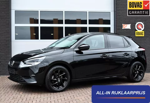 Opel Corsa 1.2 GS | Carplay | Camera | Stoel- &amp; Stuurverw. | Incl. garantie