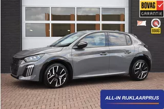 Peugeot 208 1.2 PureTech 100PK GT | LED | Carplay | Camera 360 | Incl. garantie