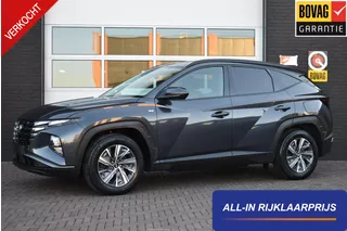 Hyundai Tucson 1.6 T-GDI MHEV 150PK Aut. Comfort | Navi | Camera| Incl. garantie