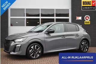 Peugeot 208 Hybrid 100PK e-DCS6 Allure | Navi | PDC | Incl. garantie