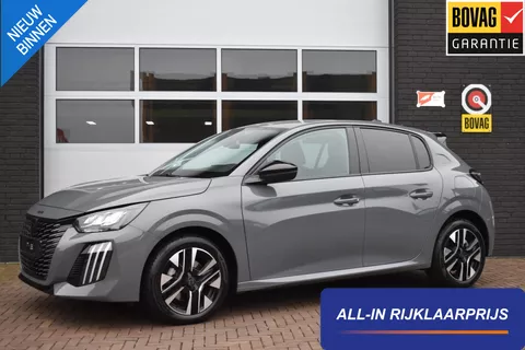 Peugeot 208 Hybrid 100PK e-DCS6 Allure | Navi | PDC | Incl. garantie