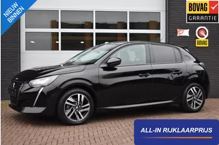 Peugeot 208 1.2 PureTech 100PK Allure Pack | Carplay | Camera | Incl. garantie