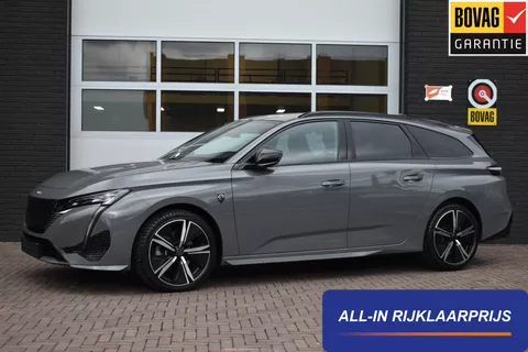 Peugeot 308 1.2 PureTech 130PK Aut. GT | Navi | 360 camera | Incl. garantie