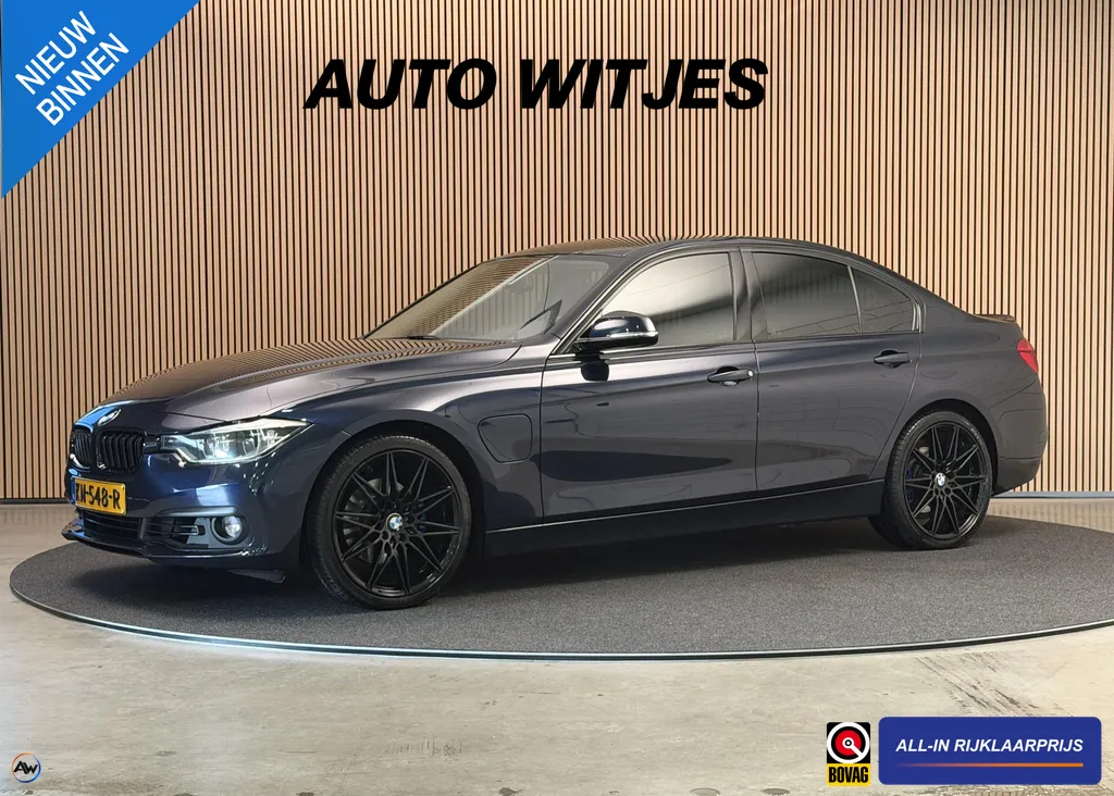 BMW 3-serie 330e Plugin Hybrid 251PK Aut. Centennial Executive | Navi | PDC | LED | 19 Inch LM | Incl. garantie.