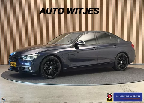 BMW 3-serie 330e Plugin Hybrid 251PK Aut. Centennial Executive | Navi | PDC | LED | 19 Inch LM | Incl. garantie.