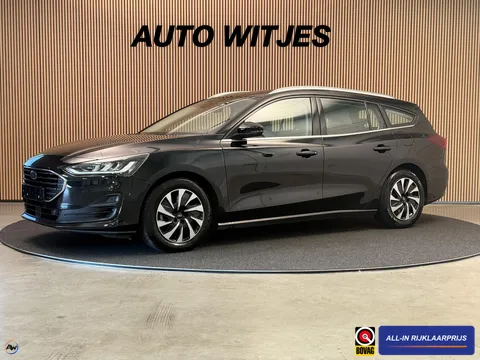Ford Focus 1.5 EcoBlue Aut. Titanium | Trekhaak | Navi | PDC | Cruise | LED | Incl. garantie