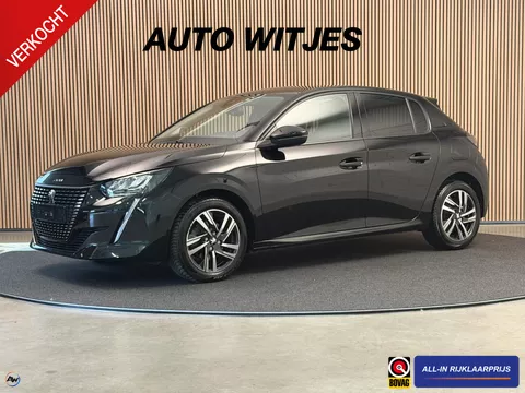 Peugeot 208 1.2 PureTech 100PK Allure | Carplay | LED | Camera | Stoelverw. | Incl. garantie